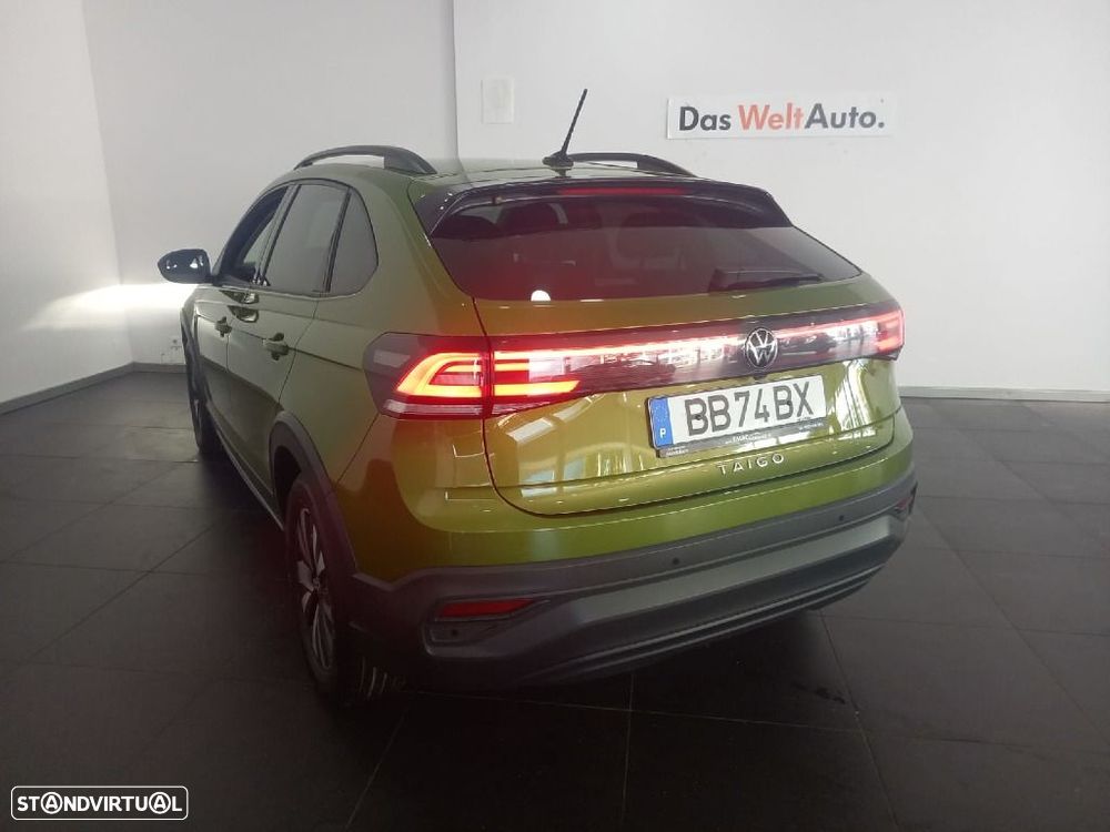 VW Taigo 1.0 TSI Life - 9