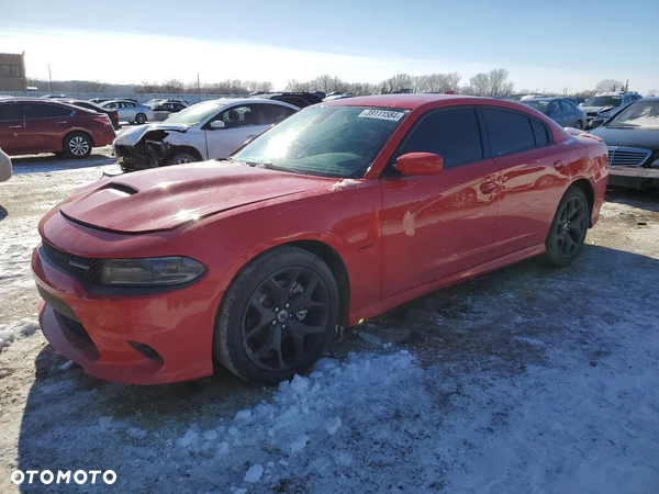 Dodge Charger 5.7 R/T