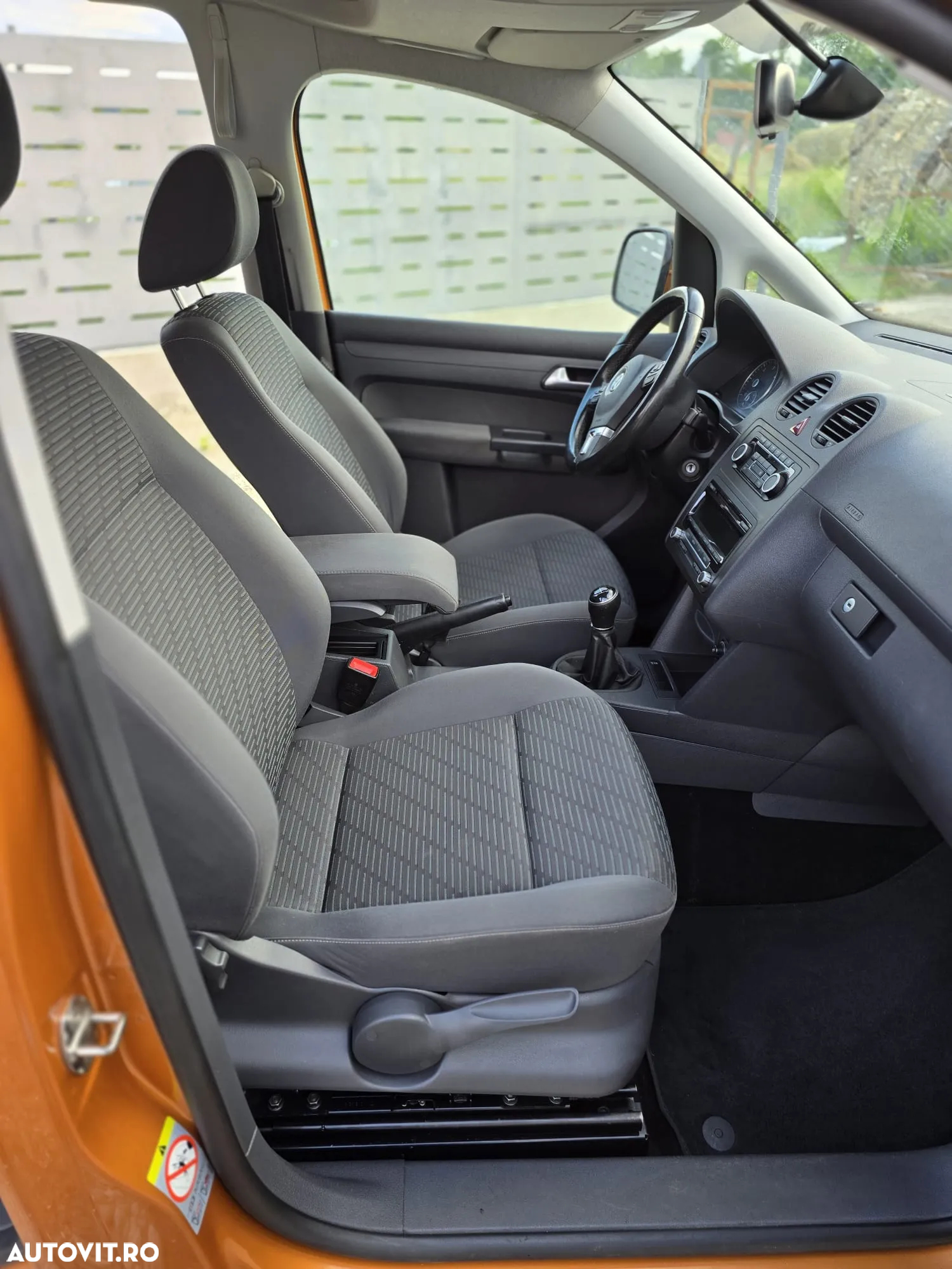 Volkswagen Caddy Maxi 2.0 TDI 4Motion Comfortline - 14