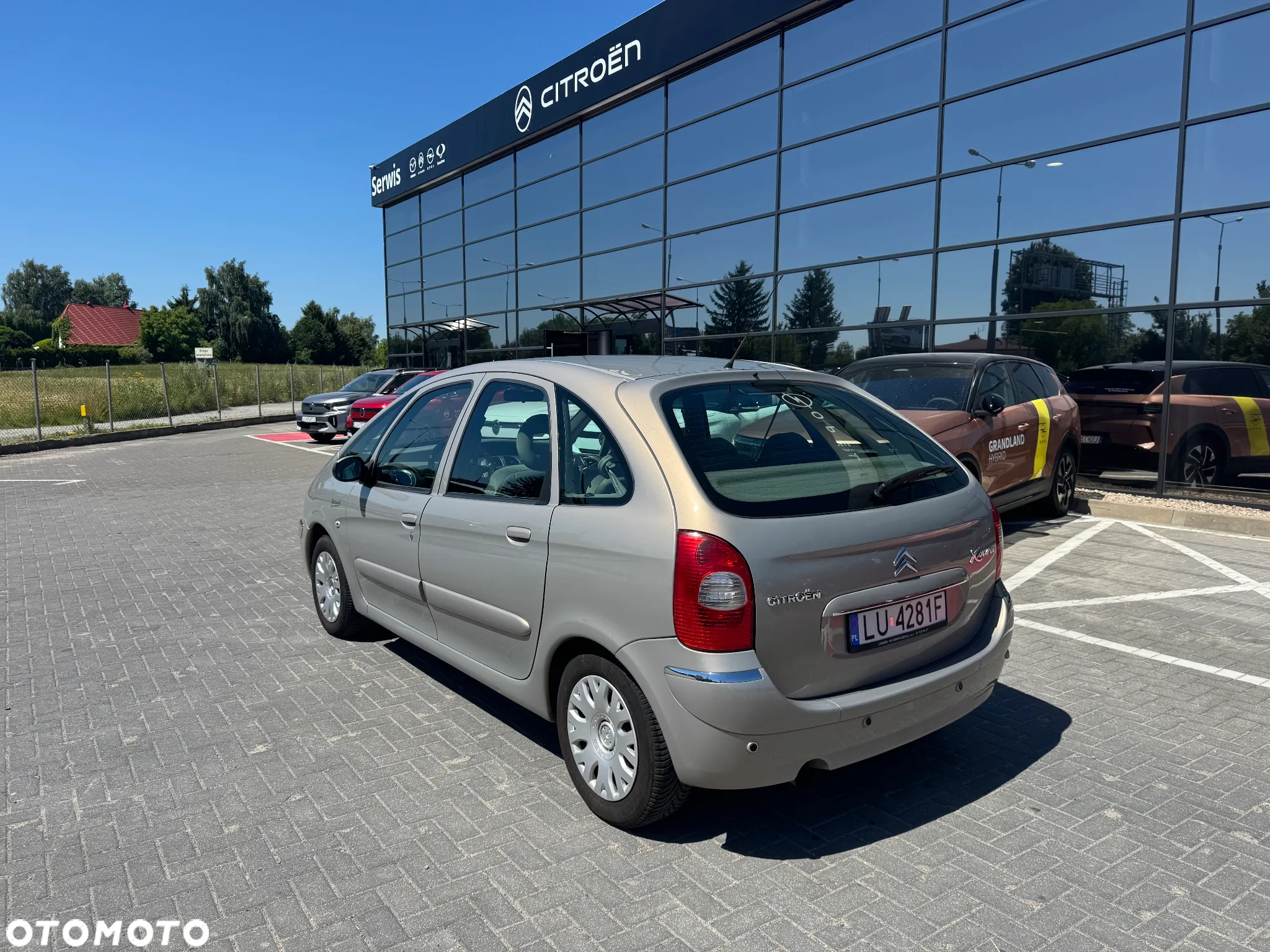 Citroën Xsara Picasso 1.6 HDI SX Pack - 3