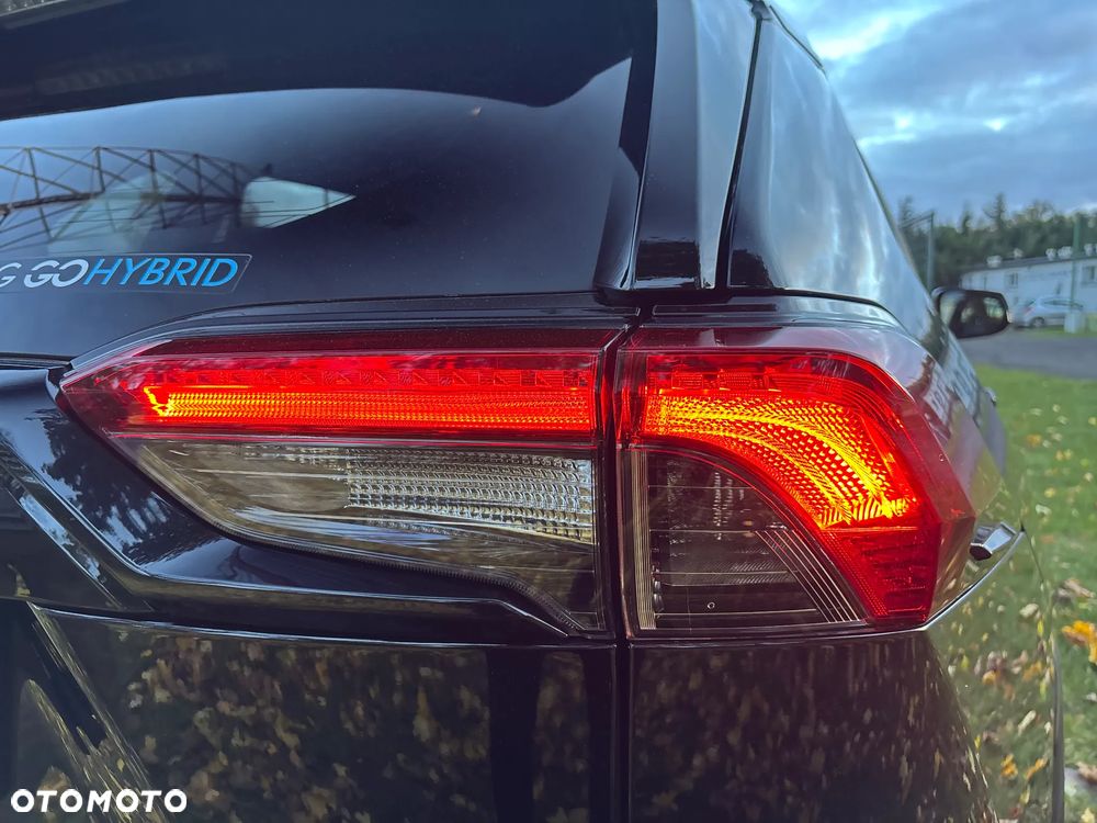 Toyota RAV4 2.5 Hybrid Black Edition by JBL 4x4 - 25