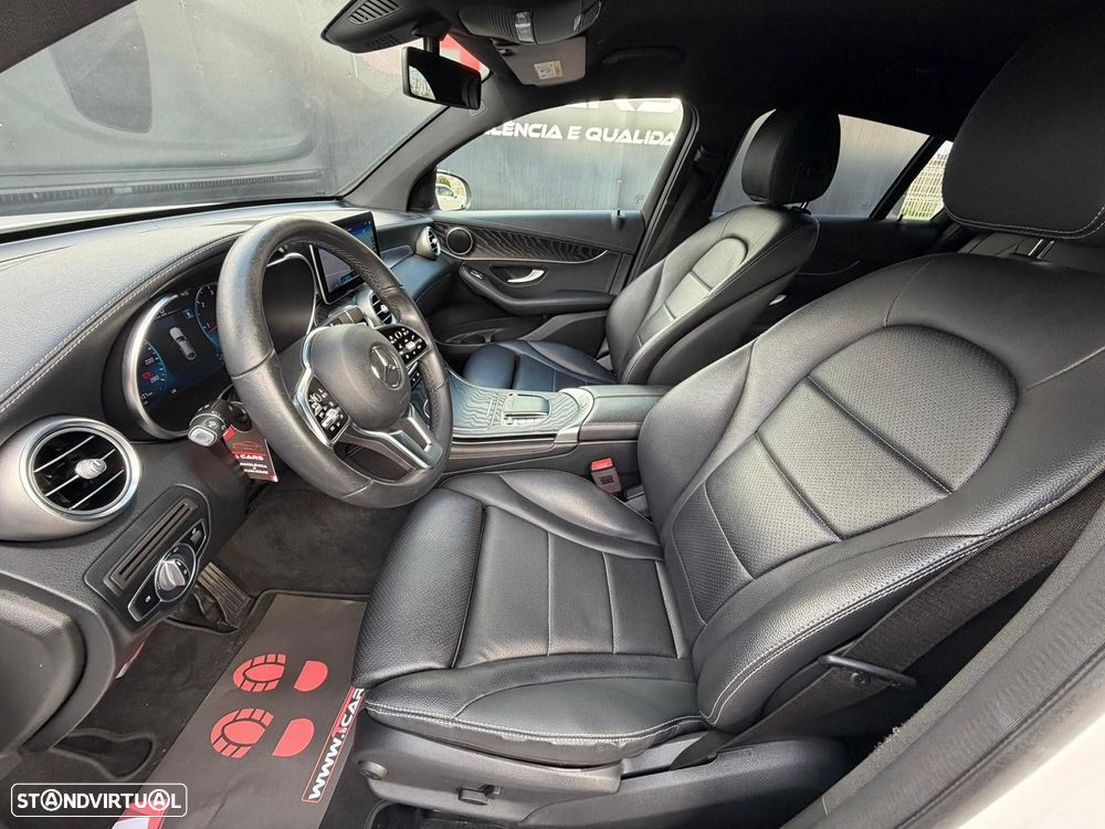 Mercedes-Benz GLC 220 d Coupé 4Matic Edition - 24