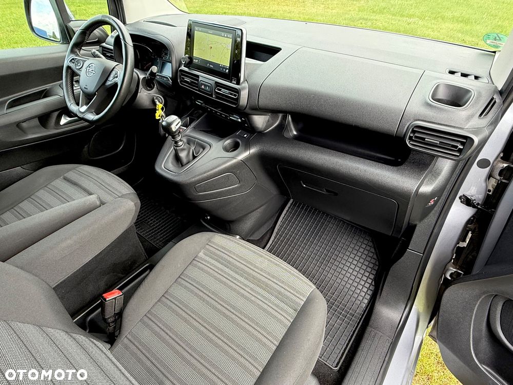 Opel Combo XL 1.2 Turbo Start/Stop Edition - 16
