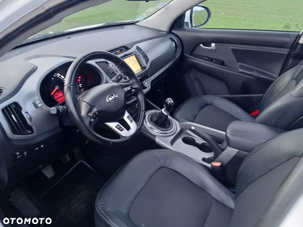 Kia Sportage 1.7 CRDI Business Line M 2WD - 20