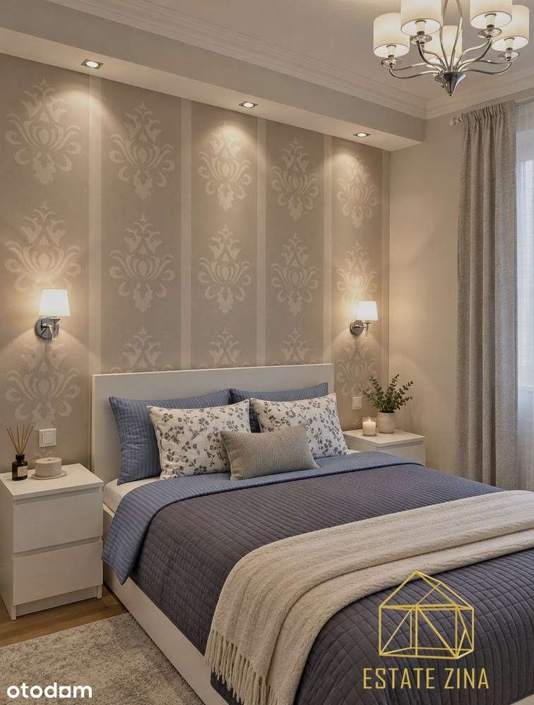 2 pokoje | 40 m² | Balkon | ul. Racławicka