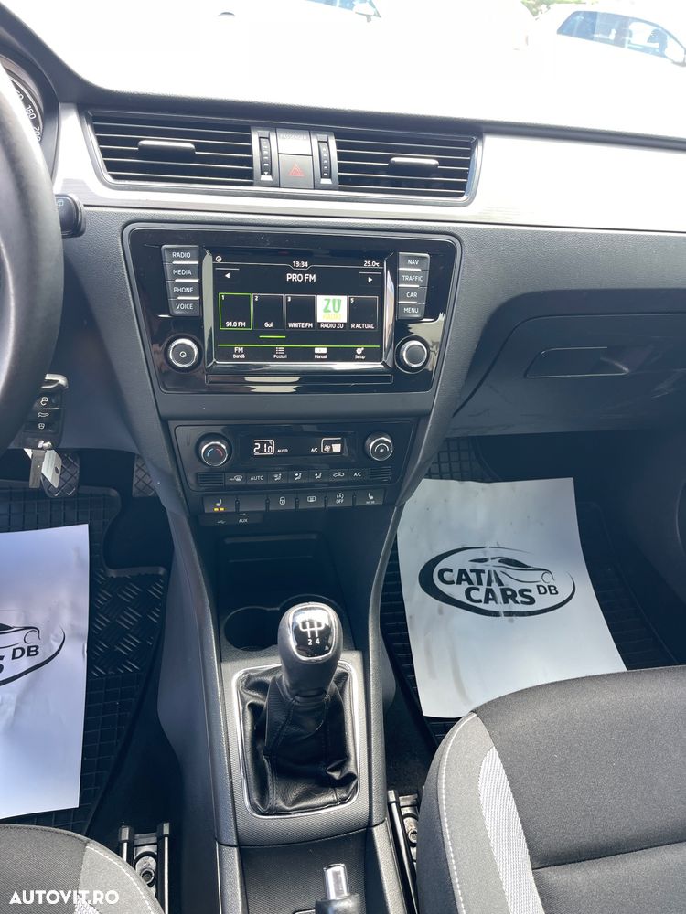 Skoda RAPID 1.4 TDI Ambition - 36