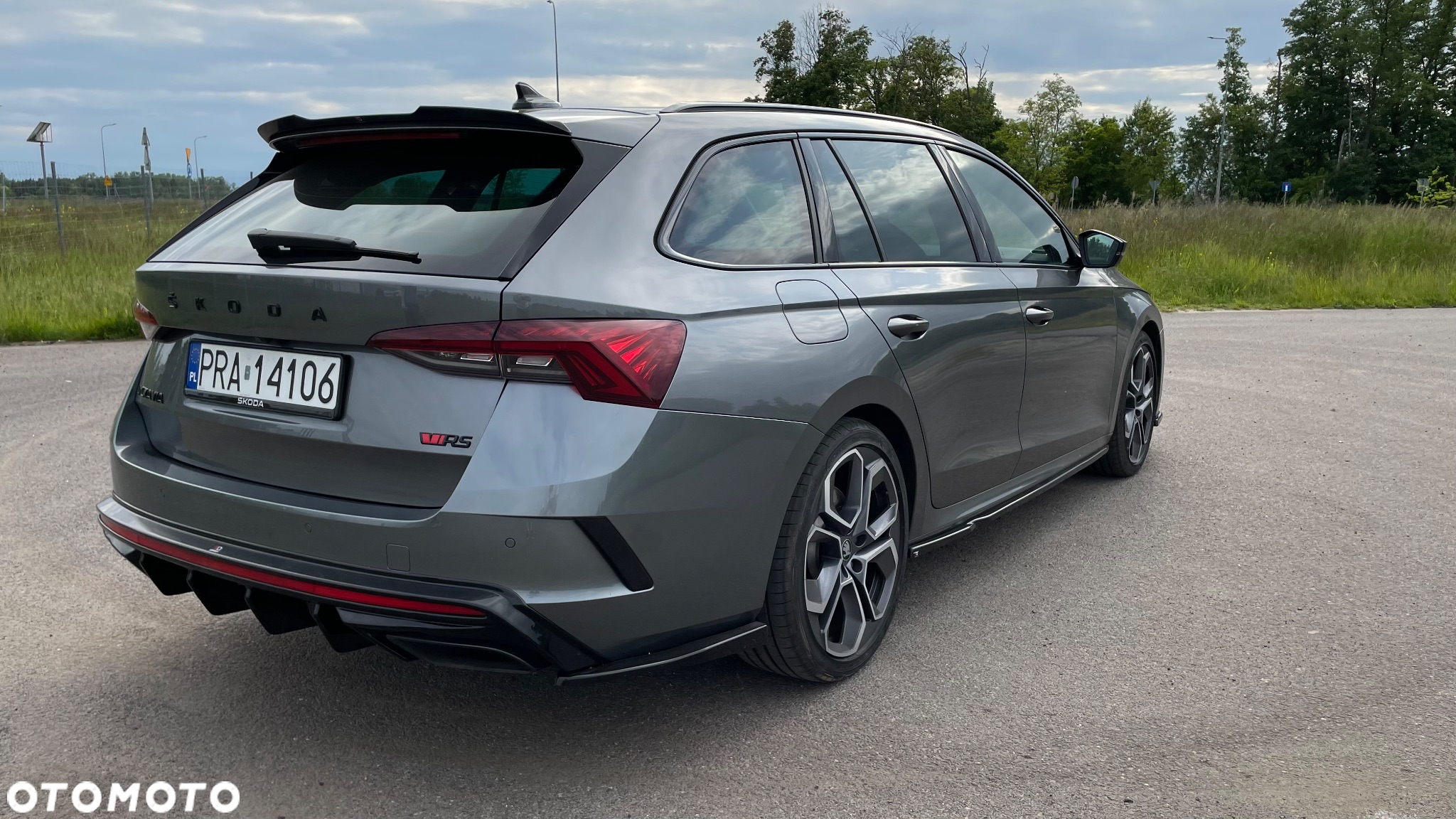 Skoda Octavia 2.0 TSI RS DSG - 7