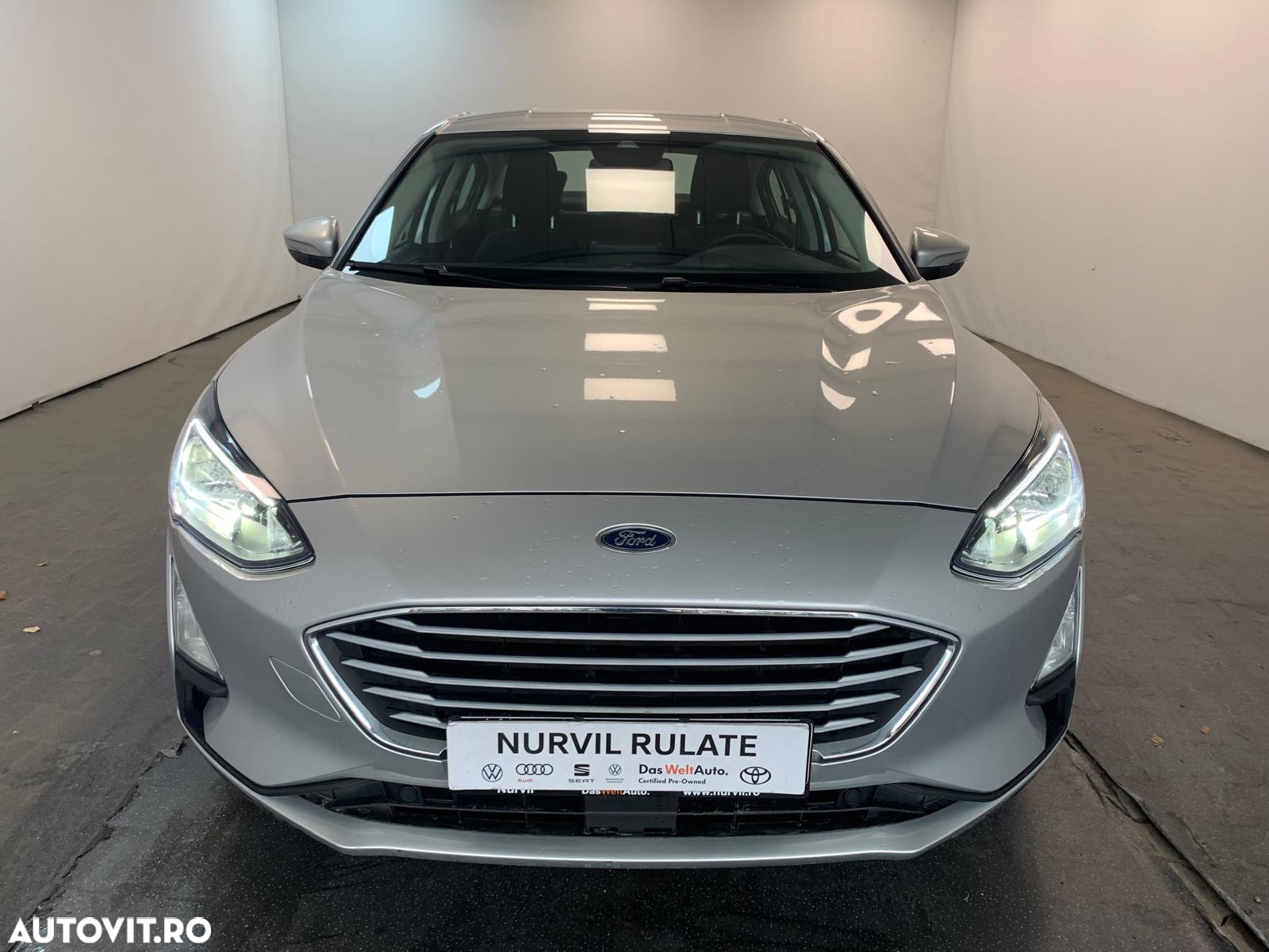 Ford Focus 1.0 EcoBoost Trend - 10