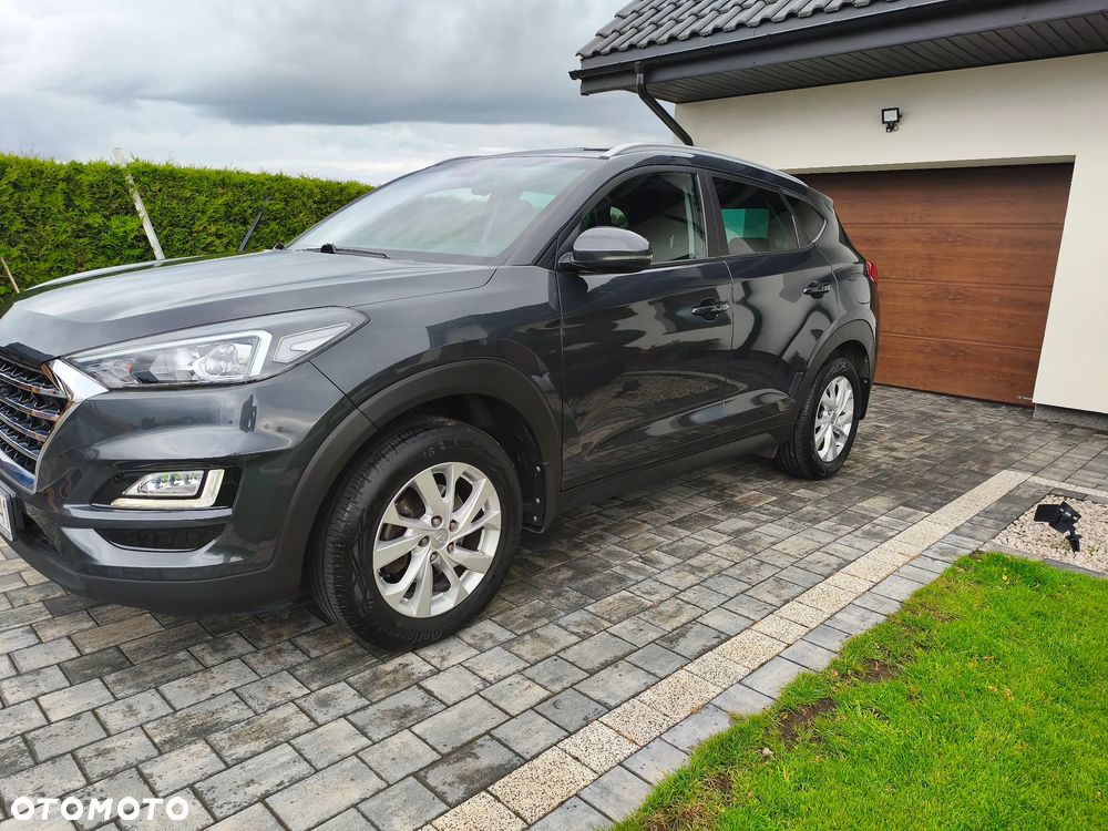 Hyundai Tucson 1.6 GDi Comfort 2WD - 9