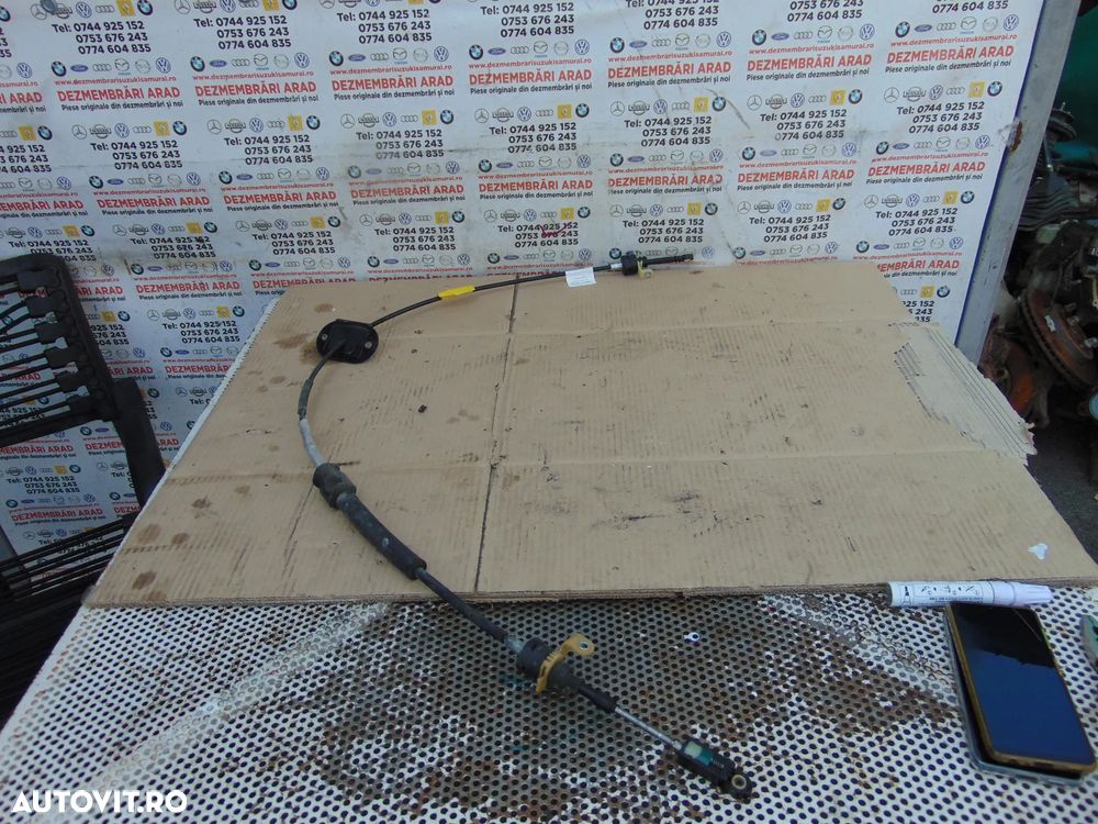 Cablu timonerie Ford Mondeo mk5 cutia automata 2014-2022 timonerie mondeo 5 - 1
