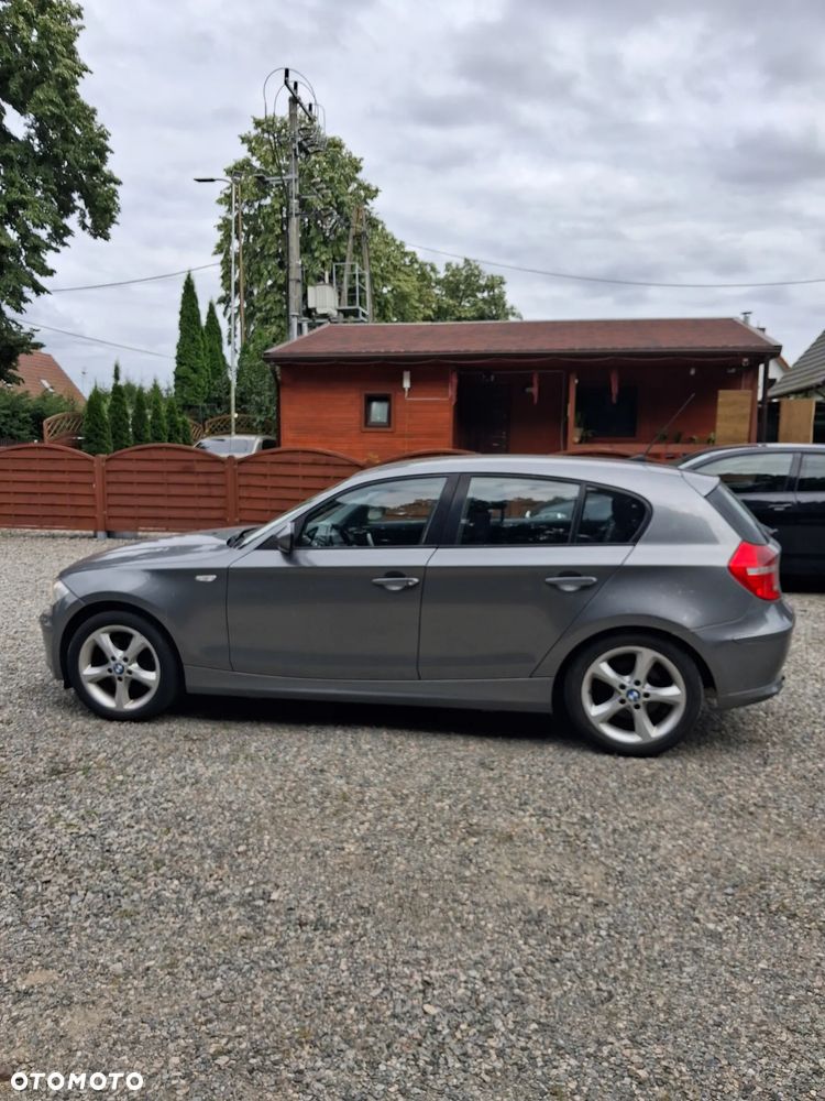 BMW Seria 1 118i - 8