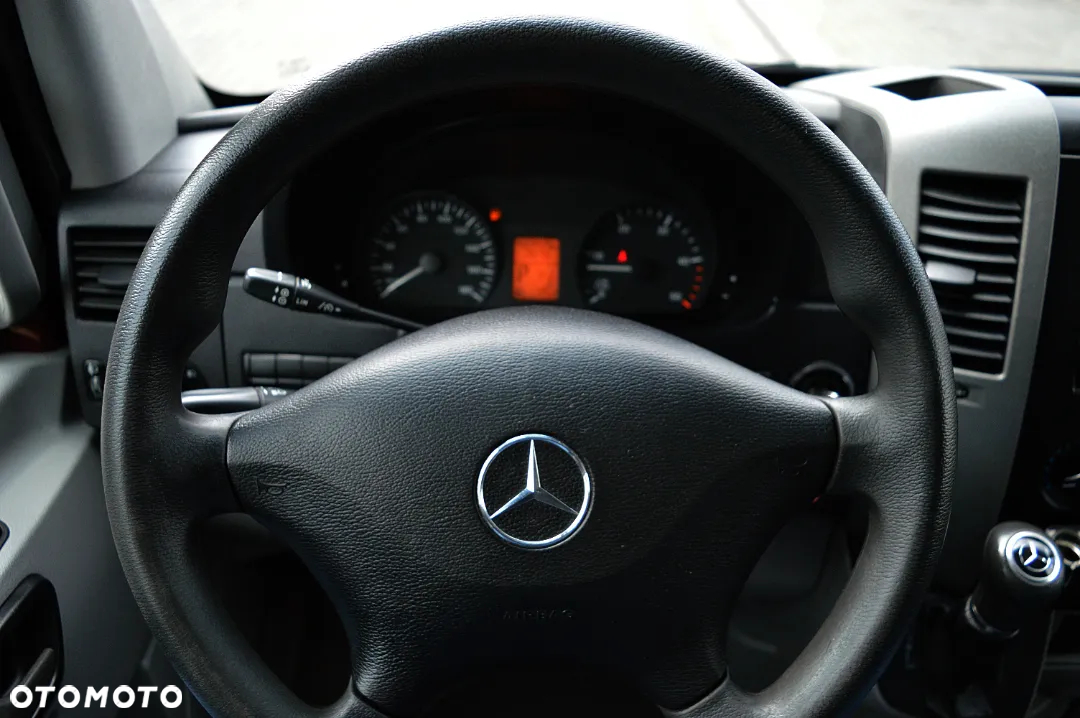 Mercedes-Benz SPRINTER 519 FIRANKA EURO 6 - 12