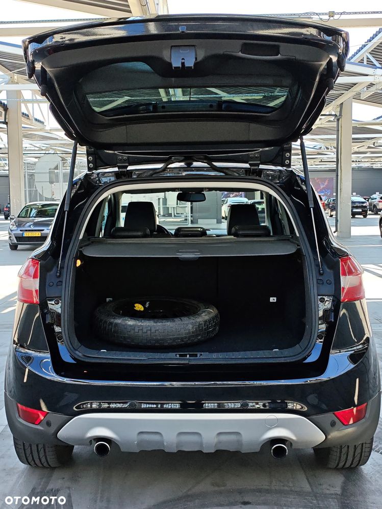 Ford Kuga 2.0 TDCi Titanium - 11
