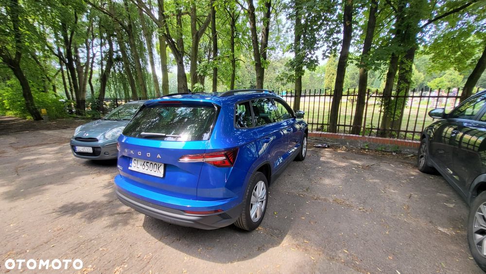 Skoda Karoq 1.5 TSI ACT Selection - 4