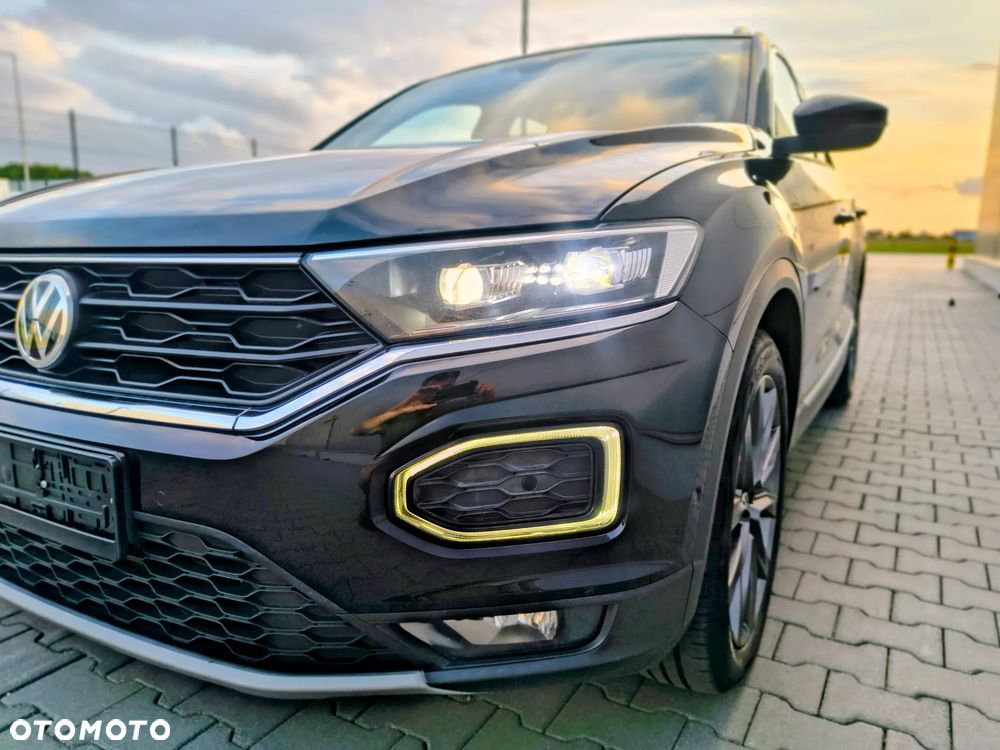 Volkswagen T-Roc 1.5 TSI ACT OPF DSG Sport - 35
