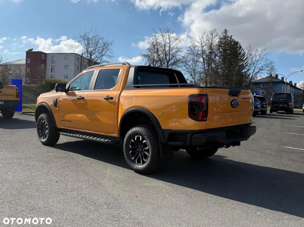 Ford Ranger 2.0 EcoBlue Bi-Turbo 4x4 DC Wildtrak X - 4