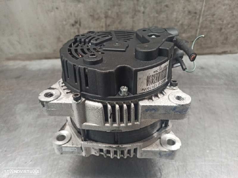 ALTERNADOR AUDI A4 1997 - 4