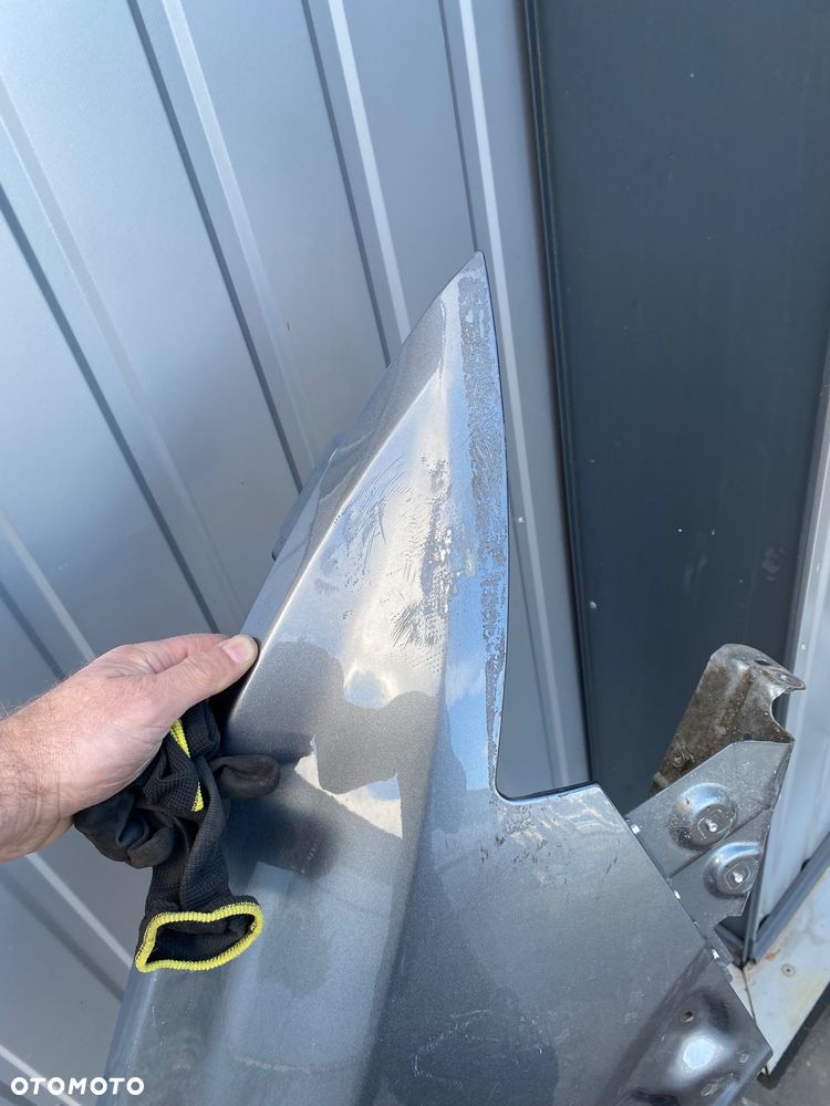 DACIA DUSTER 3 III BIGSTER BŁOTNIK PRZEDNI PRAWY przód Wwa - 8