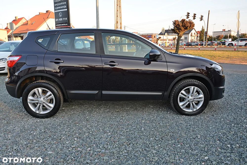 Nissan Qashqai - 10