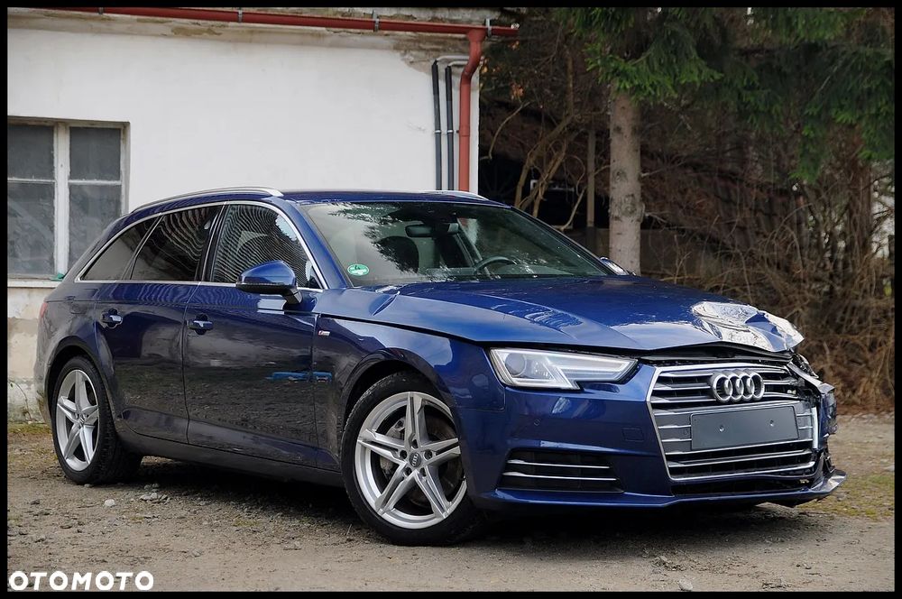 Audi A4 Avant - 1