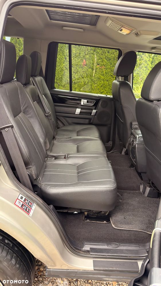 Land Rover Discovery 3.0 TD V6 HSE - 35
