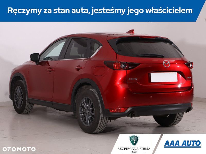 Mazda CX-5 - 5