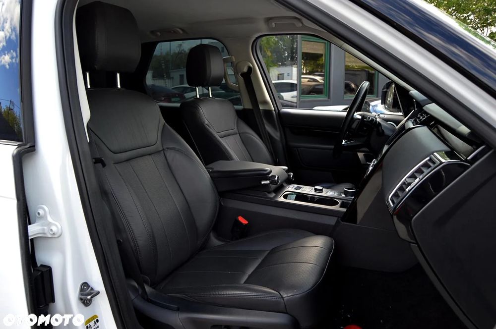 Land Rover Discovery 2.0 SD4 HSE - 7