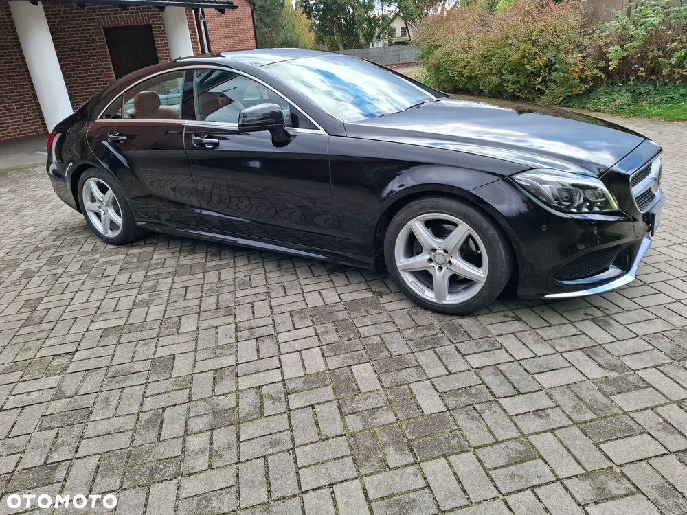 Mercedes-Benz CLS 250 d 4Matic 7G-TRONIC Final Edition - 16