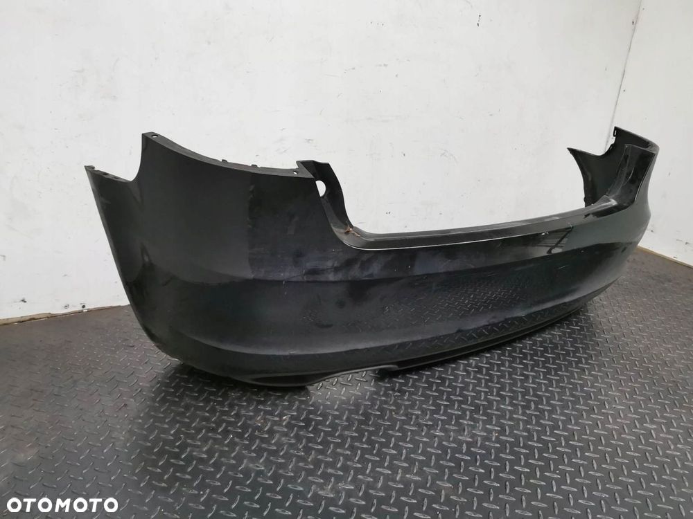 ZDERZAK TYŁ AUDI A3 8P II FL SLINE KABRIOLET OE LY9B - 7