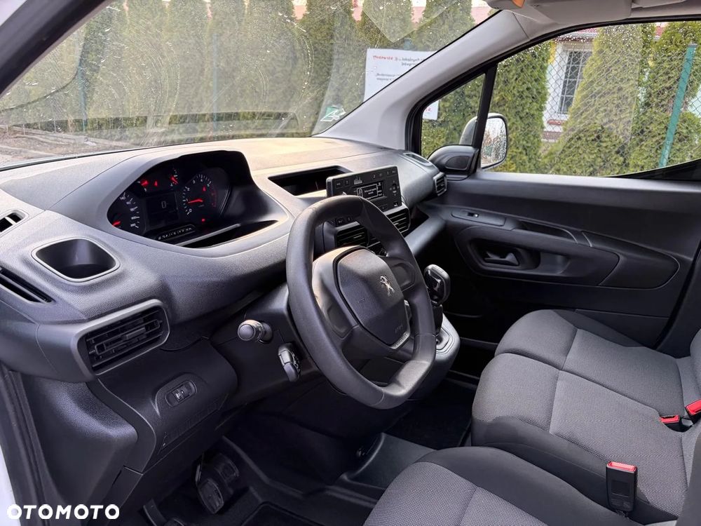 Peugeot PARTNER - 17