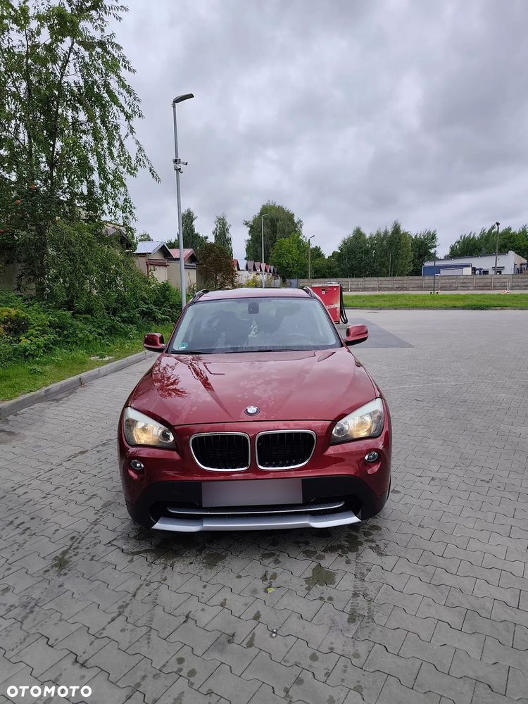 BMW X1 sDrive20d Eff.Dynamics - 7
