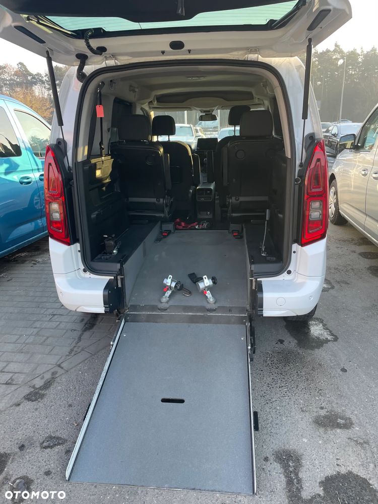 Volkswagen Caddy 2.0 (7-Si.) DSG Edition Maxi - 13