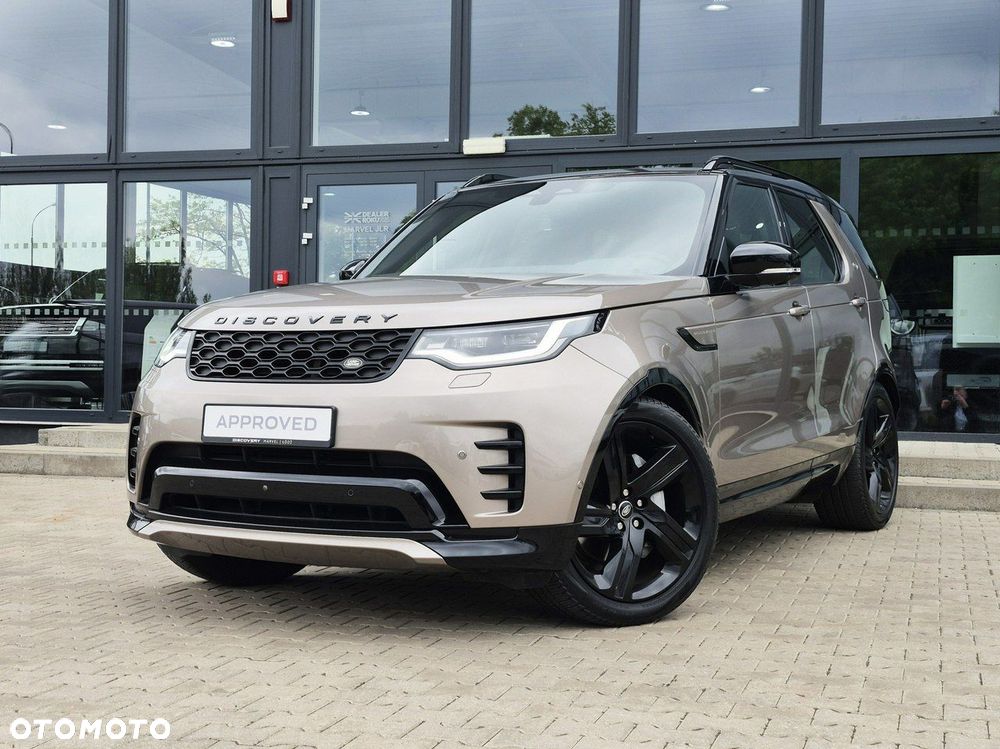 Land Rover Discovery - 3