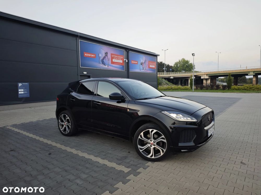 Jaguar E-Pace - 1