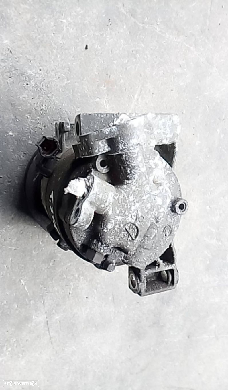 Compressor Ar Condicionado Nissan Almera Ii (N16) - 2