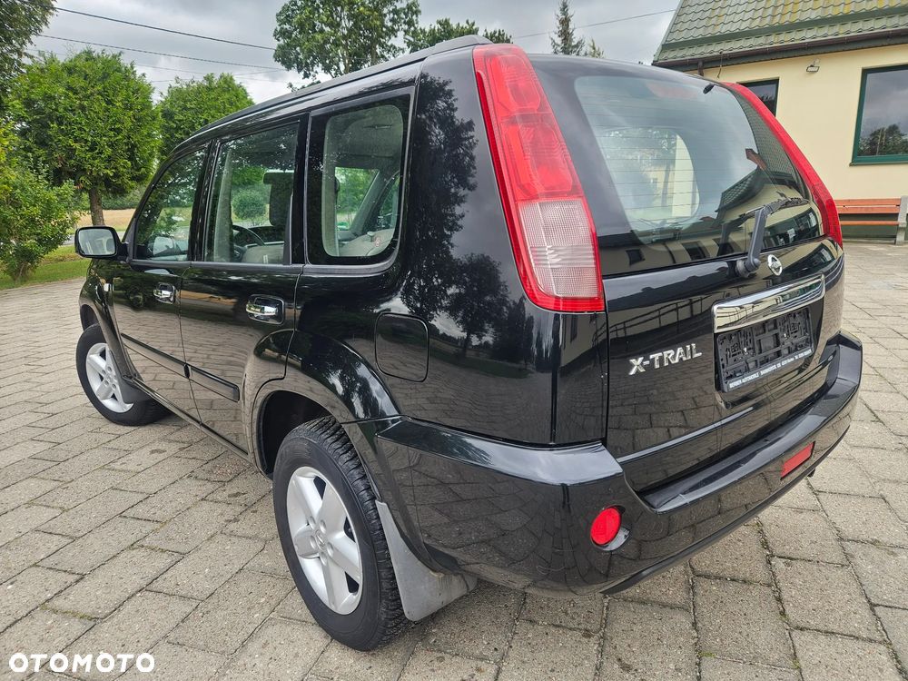 Nissan X-Trail - 3