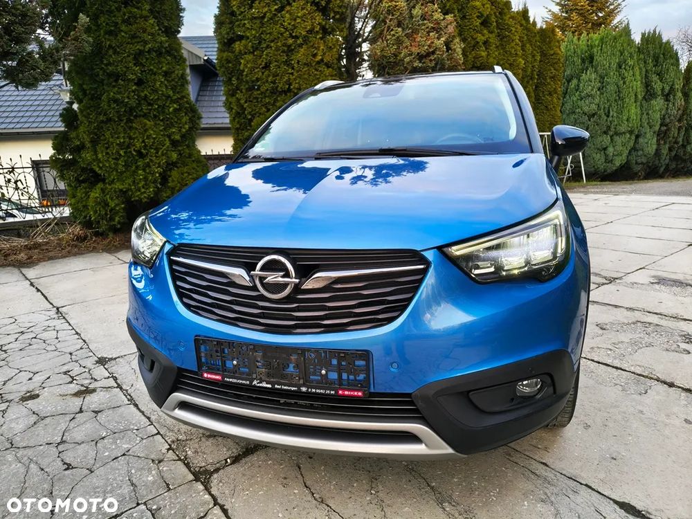 Opel Crossland X 1.2 Start/Stop 120 Jahre - 3