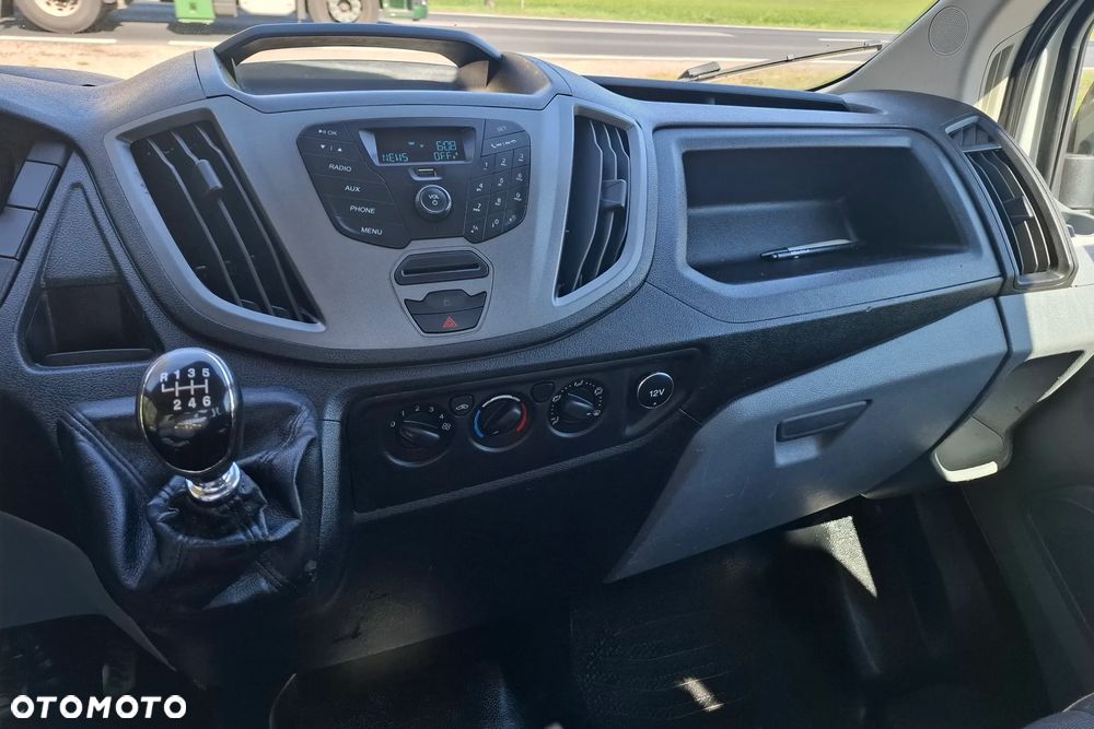 Ford TRANSIT * SKRZYNIA * BLIŹNIAK * SUPER STAN - 21