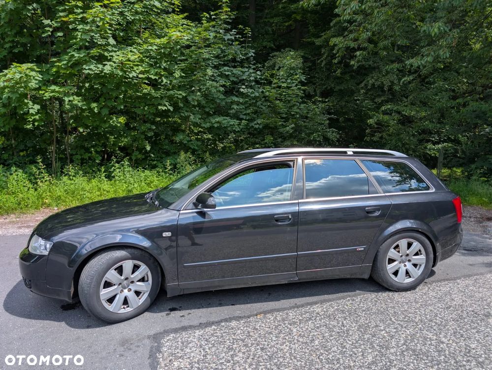 Audi A4 Avant 1.9 TDI - 14