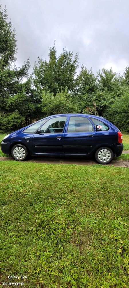 Citroën Xsara Picasso 1.6 16V Exclusive - 4