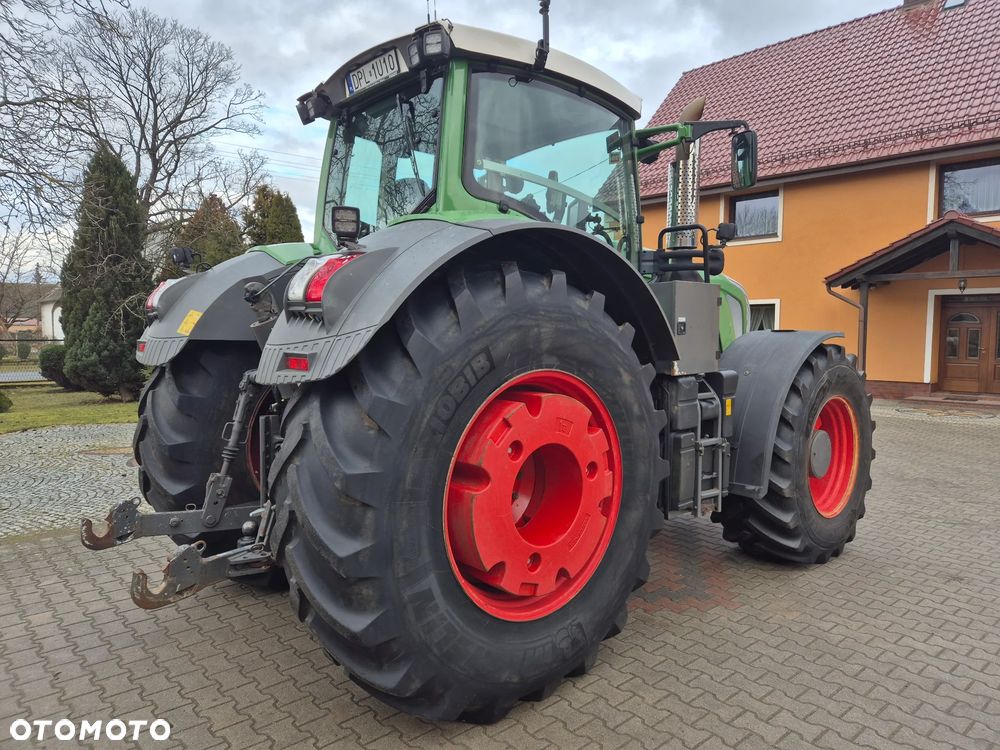 Fendt 939 Profi Plus - 5