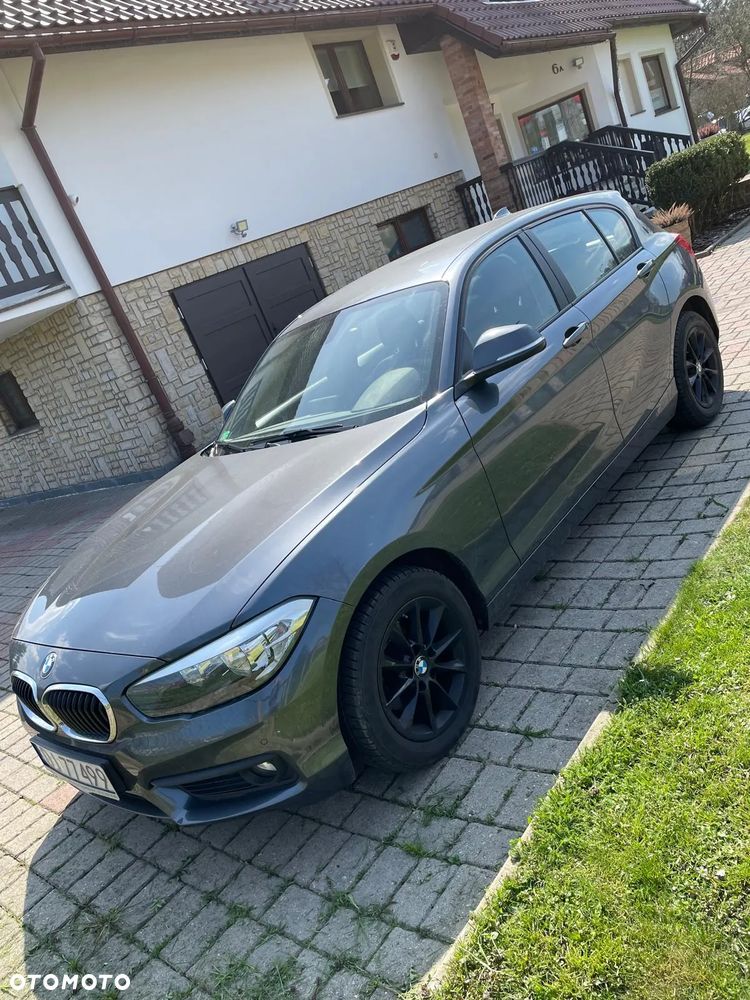 BMW Seria 1 - 2