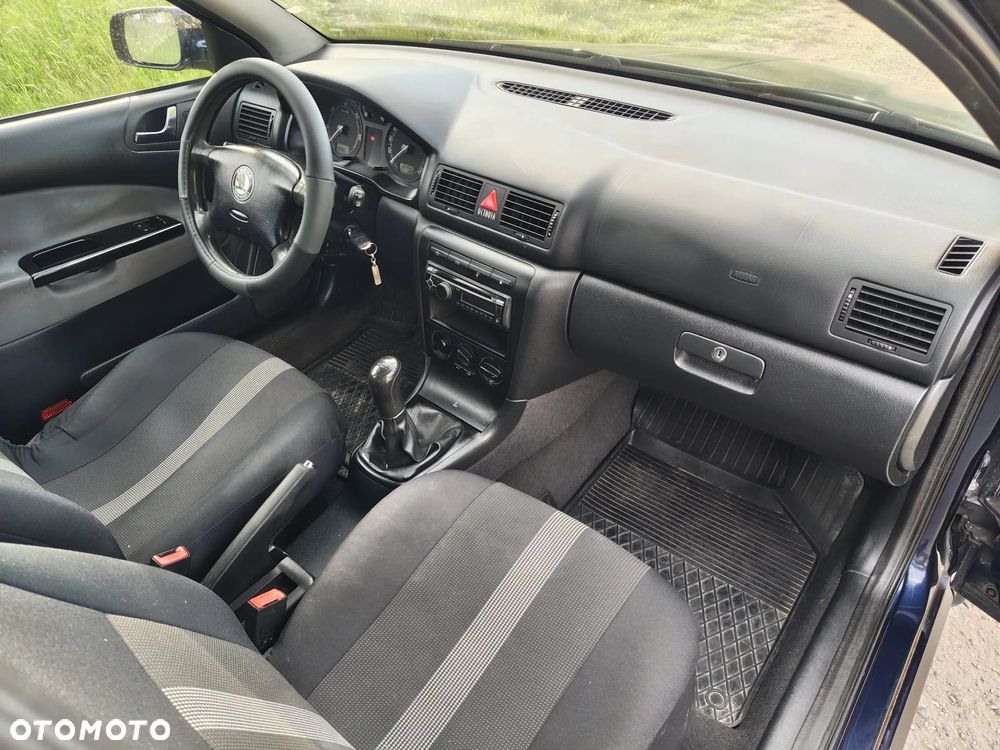 Skoda Octavia 1.9 TDI Tour - 17