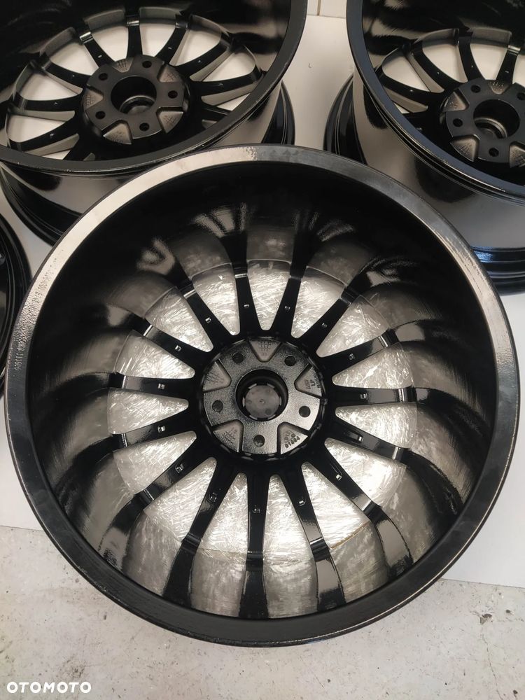 MERCEDES G-KLASA FELGI FELGA R20 20" 10Jx20 5X130 ALUFELGI KOMPLET OZ RACING CZUJNIKI TPMS ORYGINAŁ - 11