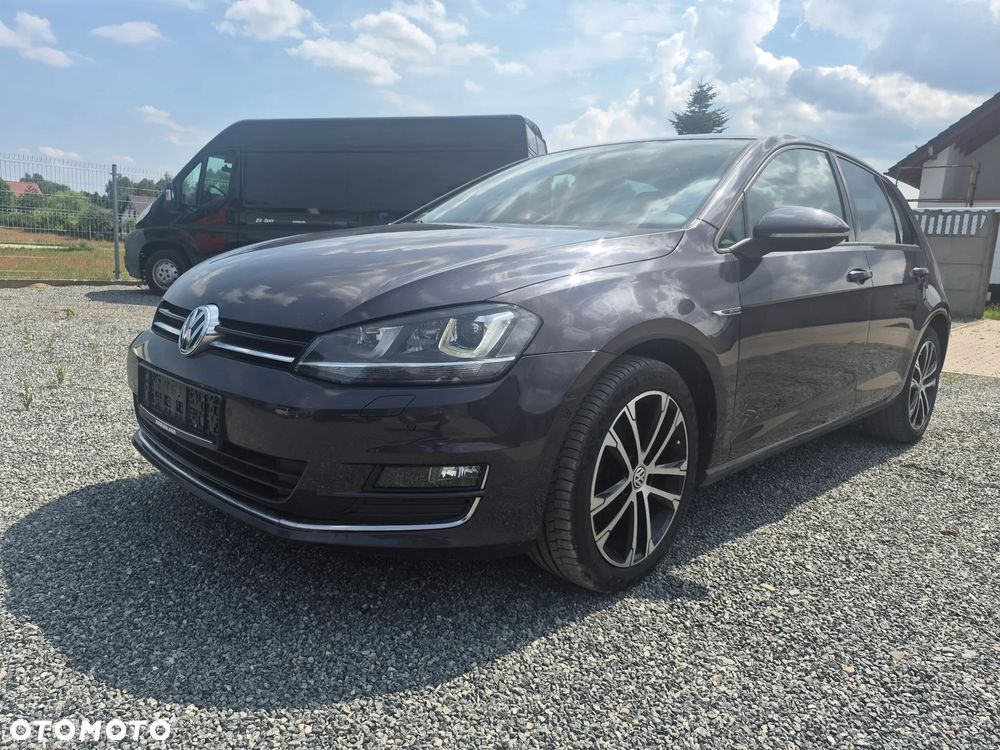 Volkswagen Golf 1.4 TSI BlueMotion Technology DSG Lounge - 2