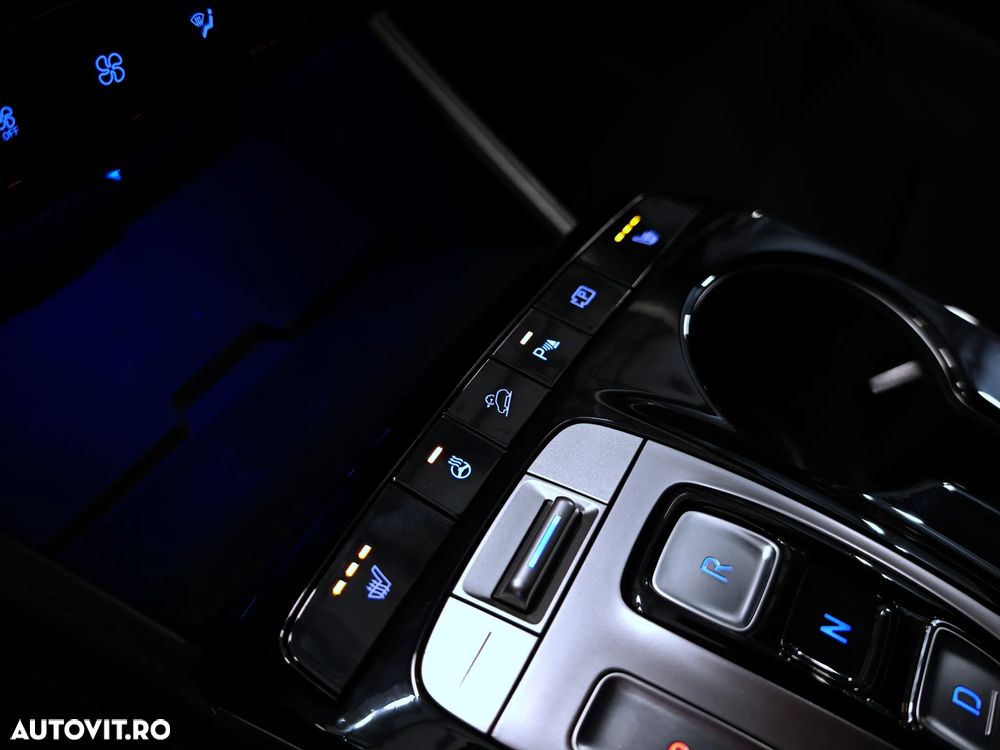 Hyundai Tucson 1.6 T-GDi HEV 4WD Trend - 25