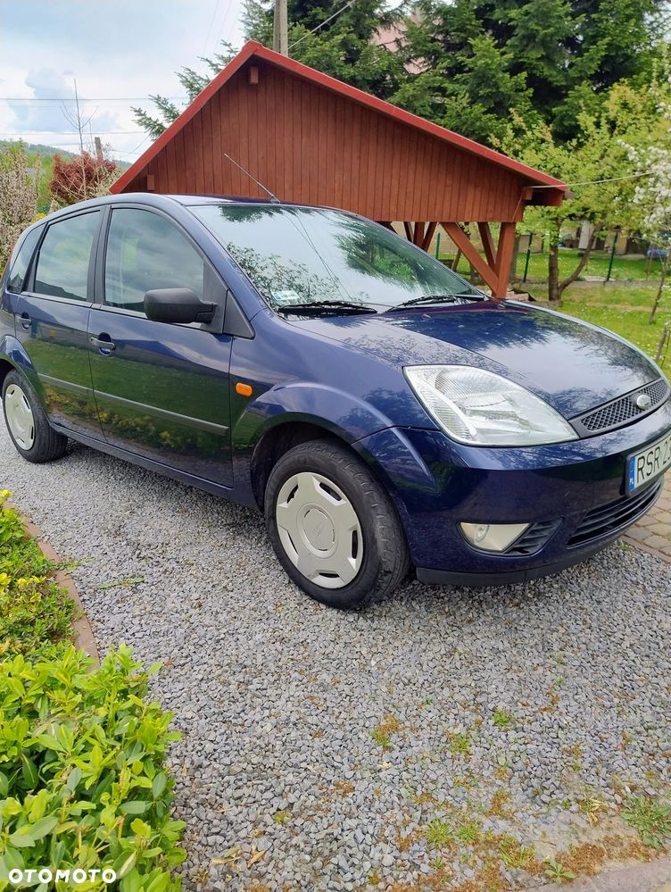 Ford Fiesta 1.4 TDCI Viva - 1