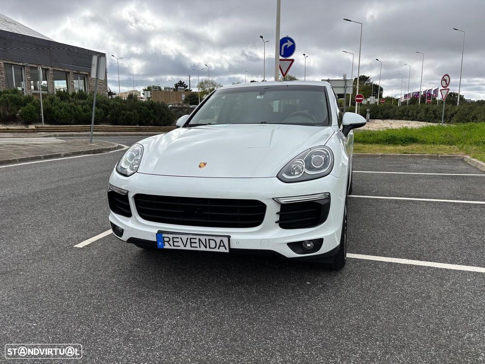 Porsche Cayenne S Tiptronic S - 15