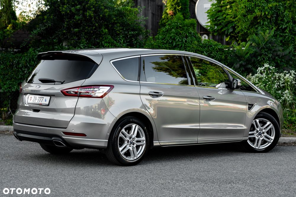 Ford S-Max 2.0 TDCi Titanium PowerShift - 15