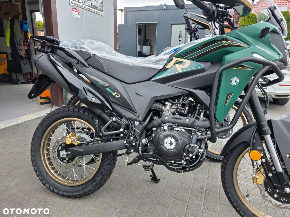 Barton Rally 125 DUO - 2